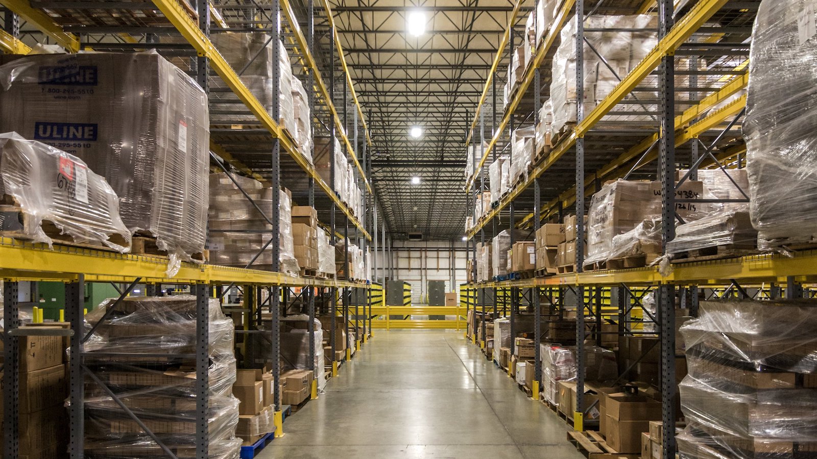 bonded-warehousing